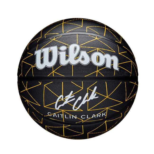 

Wilson Caitlin Clark Repetition Basketball - Size 6