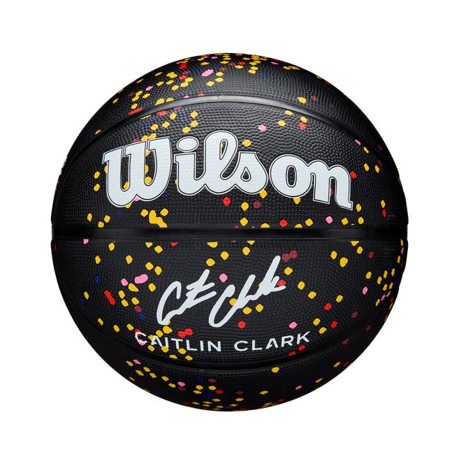 

Wilson Caitlin Clark Journey Series Basketball - Size 6