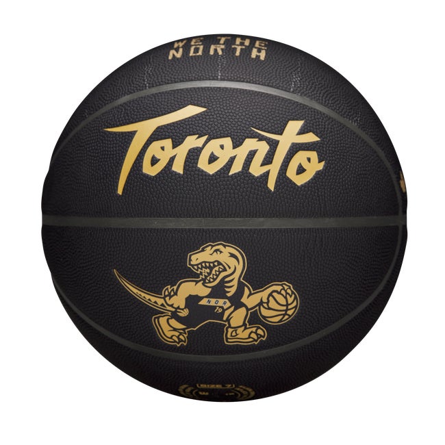 

Wilson NBA Team City Edition Collector Basketball - Size 7