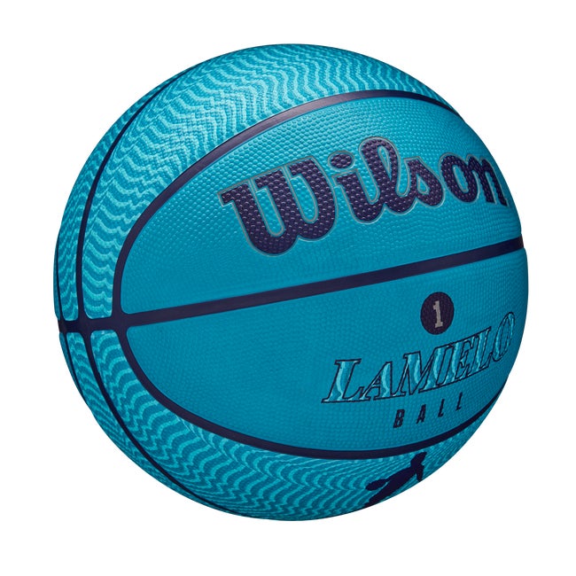 NBA Player Icon Outdoor Basketball - Lamelo | Wilson