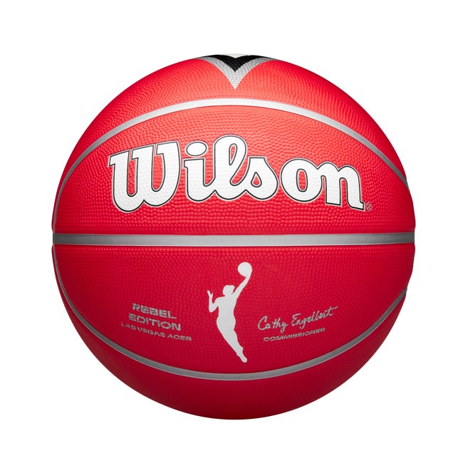 

Wilson 2024 WNBA Rebel Edition Basketball - Size 6