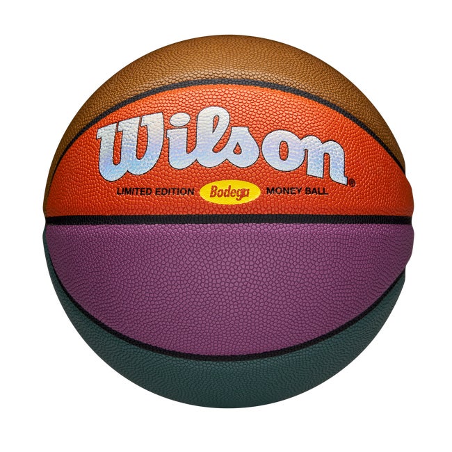 

Wilson Wilson x Bodega Collab Basketball - Size 7