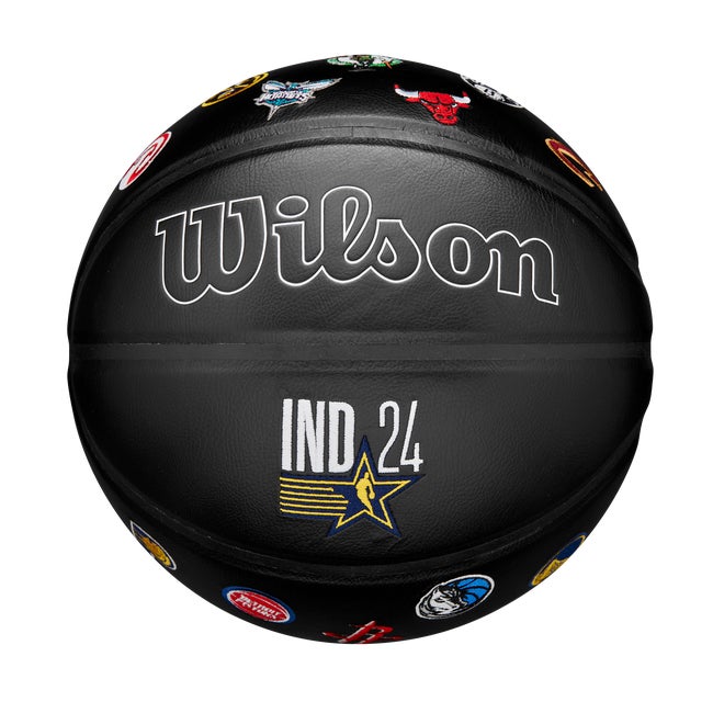 

Wilson NBA All-Star All Team Premiere Basketball - Size 7