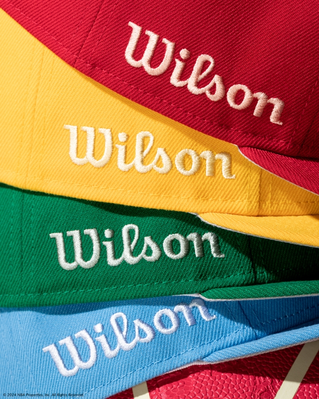 Wilson x New Era UNMISSABLE Collector's Edition Capsule