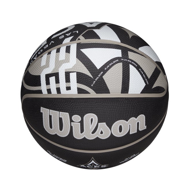 WNBA Player Icon - A'ja Wilson | Wilson Sporting Goods