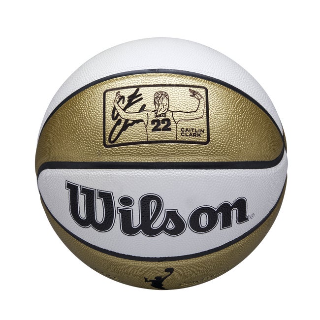 

Wilson Caitlin Clark Highlight Reel Basketball - Size 6