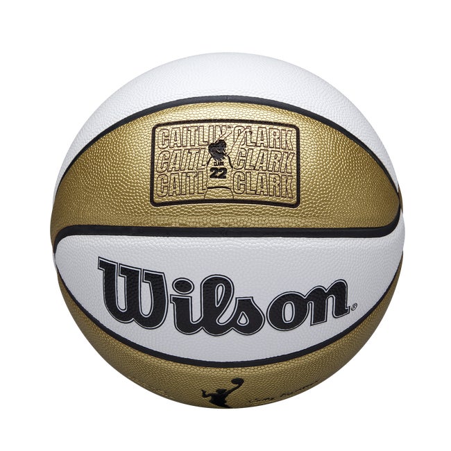 

Wilson Caitlin Clark Highlight Reel Basketball - Size 6