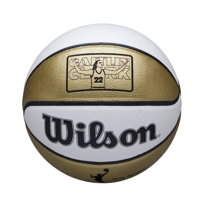 

Wilson Caitlin Clark Highlight Reel Basketball - Size 6