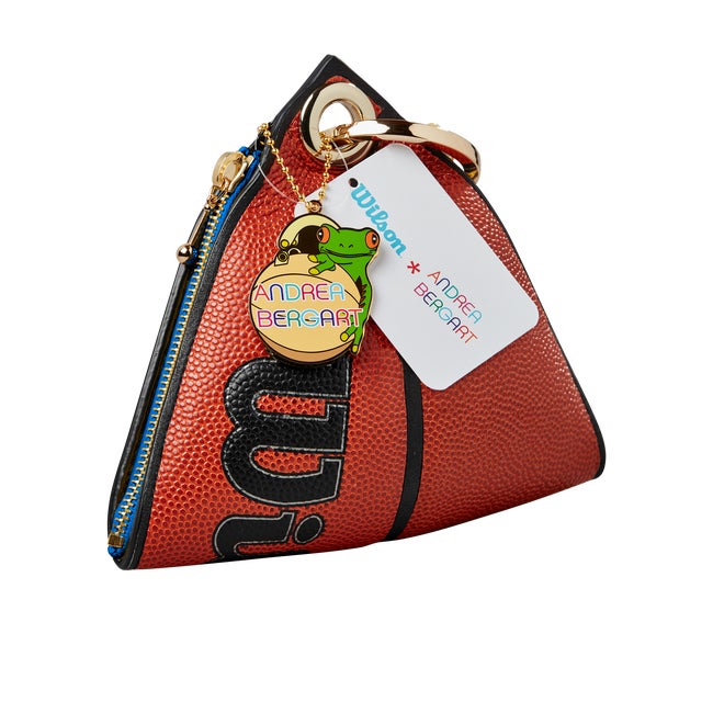 

Wilson Basketball Wilson x Andrea Bergart Clutch - Size No Size