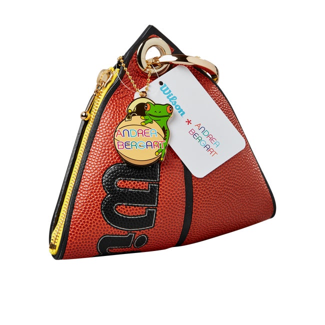 

Wilson Basketball Wilson x Andrea Bergart Clutch - Size No Size