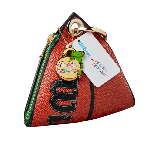 

Wilson Basketball Wilson x Andrea Bergart Clutch - Size No Size