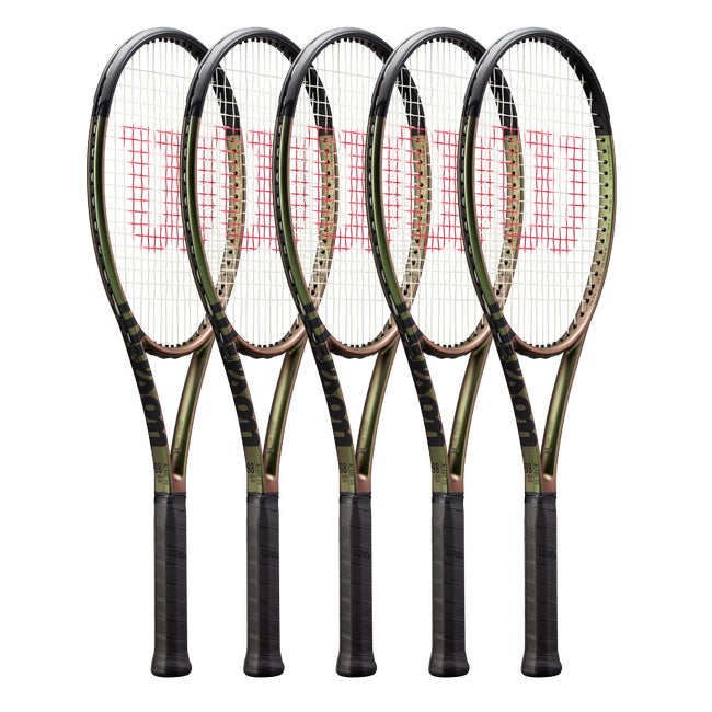 Wilson blade hotsell 98 camo