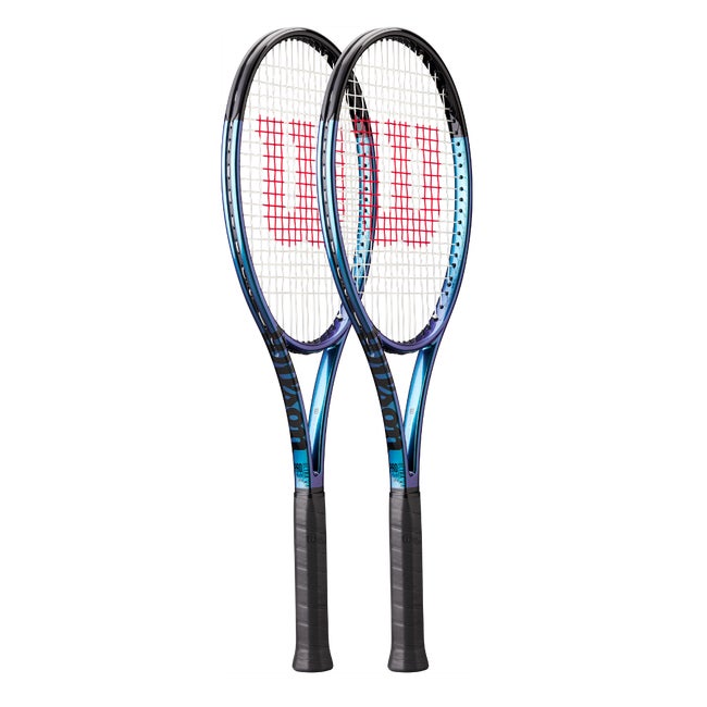 半額 50％OFFの通販 v4 (16x19) Pro Ultra 2 Wilson | Bundle Racket Tennis ラケット(硬式用)