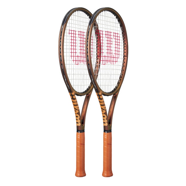 Pro Staff X v14 2 Tennis Racket Bundle Wilson Sporting Goods