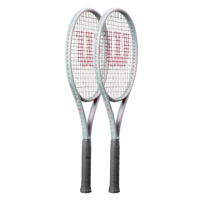 Shift 99L V1 2 Tennis Racket Bundle | Wilson Sporting Goods