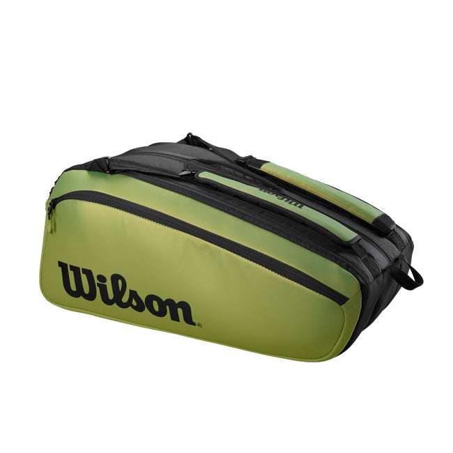 Blade Pro 98 (18x20) V9 4 Tennis Racket Bundle | Wilson Sporting Goods