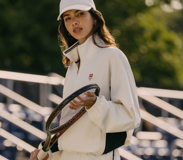 Wilson Sporting Goods | Premium Tennis Apparel and Sports Equipment