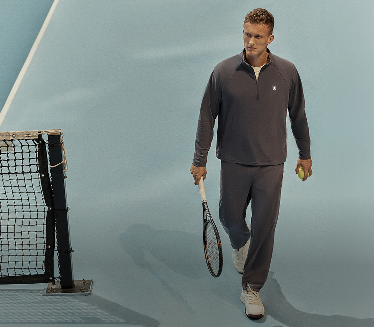 Wilson Sporting Goods | Premium Tennis Apparel and Sports Equipment