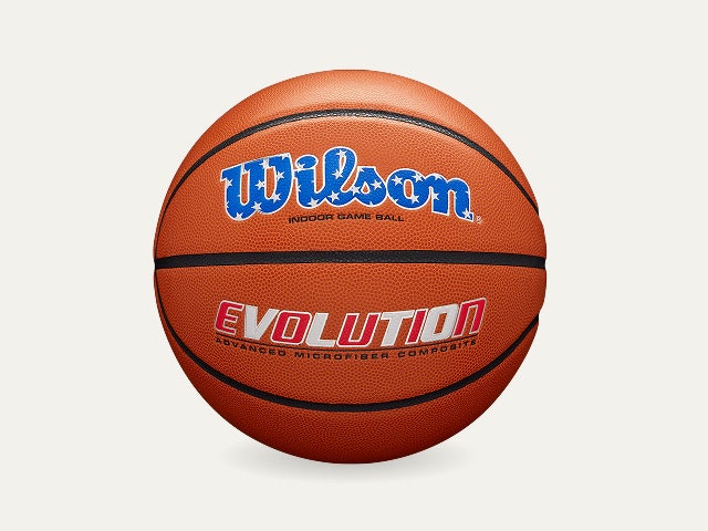 Wilson Sporting Goods Evolution Game Basketball