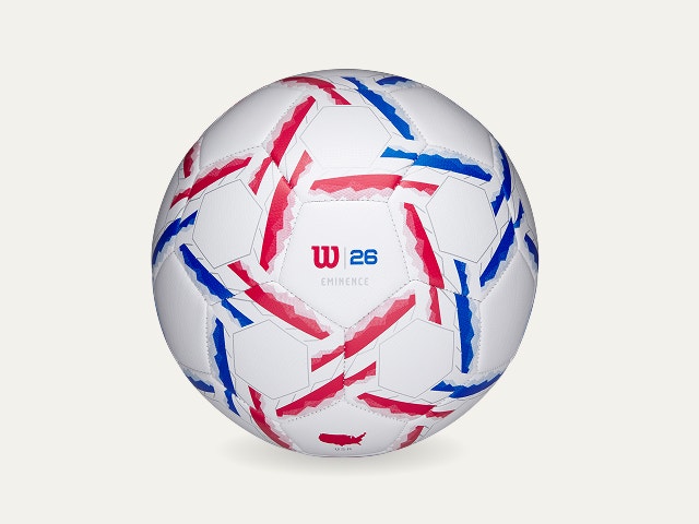 Wilson Sporting Goods Eminence Soccer Ball