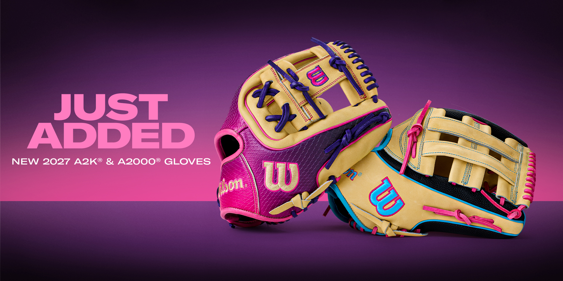 Shop All Baseball Gloves, Baseball, & Equipment | Wilson Sporting
