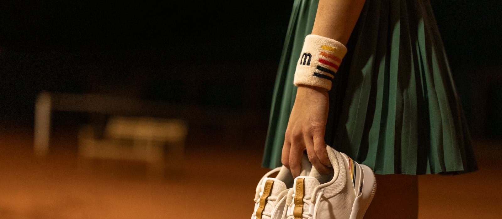 Wilson Sporting Goods | Premium Tennis Apparel and Sports