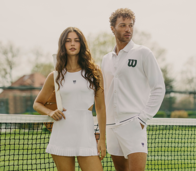 Wilson Sporting Goods | Premium Tennis Apparel and Sports Equipment