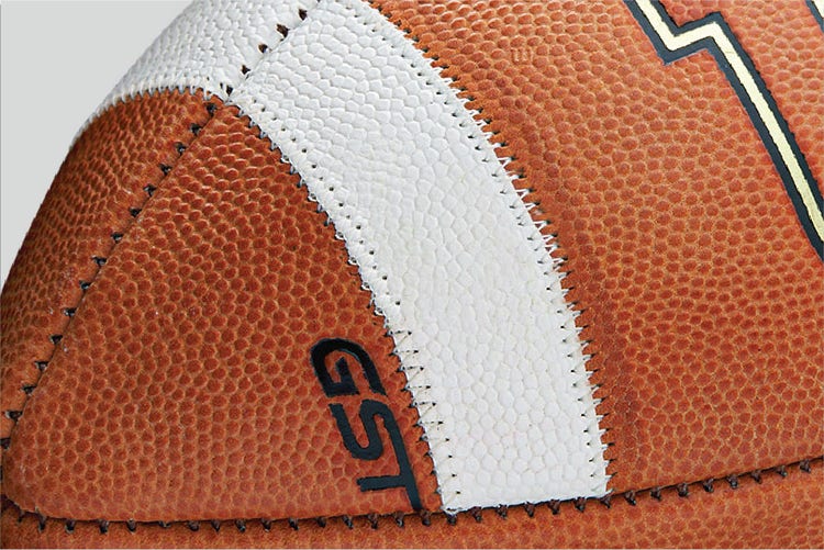 Wilson GST Leather Football | Broken In Footballs | Wilson