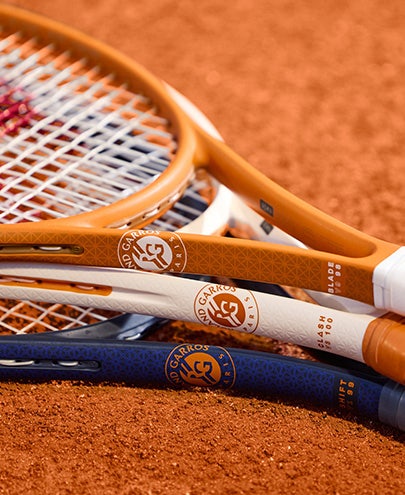 Shop Clash Tennis Rackets | Wilson Sporting Goods