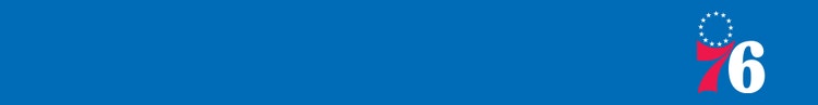 Philadelphia 76ers Logo