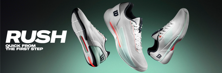 Wilson Rush 5 tennis shoes