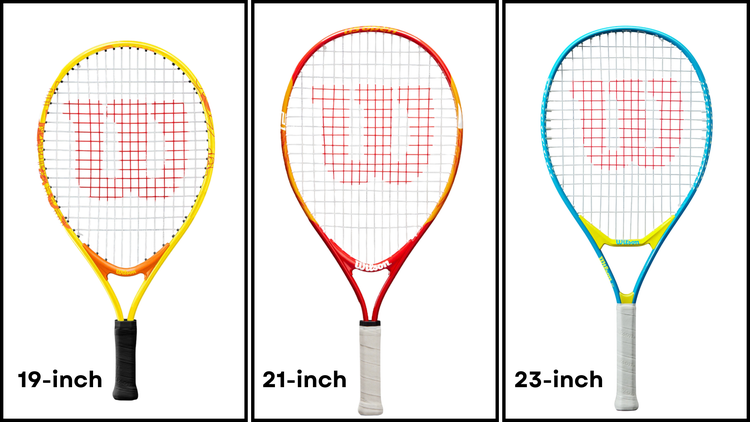 Cómo elegir una raqueta de tenis para niños | Wilson Sporting Goods