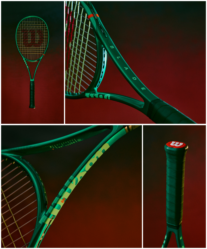 Blade V10: Lleva la presión al límite | Wilson Sporting Goods