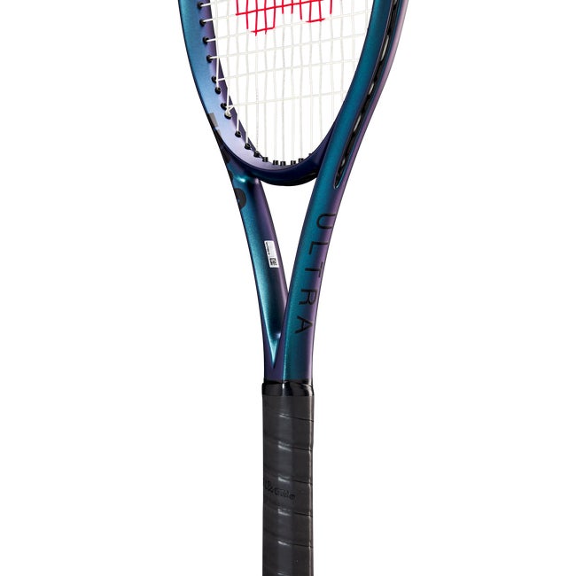 Ultra 100 V4 Tennis Racket | Wilson Sporting Goods