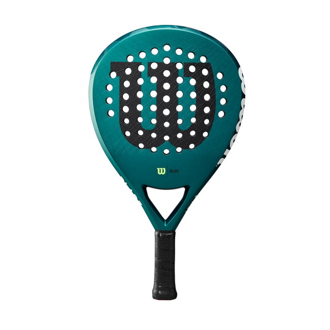 Wilson Blade Pro V3 2025 teardrop padel racket