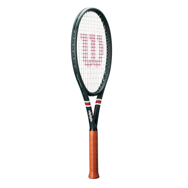 Clash 100 V2 Heritage Edition Tennis Racket | Wilson Sporting Goods
