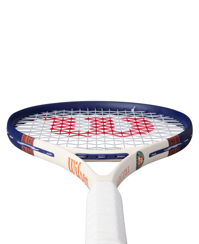 Raqueta de tenis Equipe HP Roland-Garros 2026 | Wilson Sporting Goods