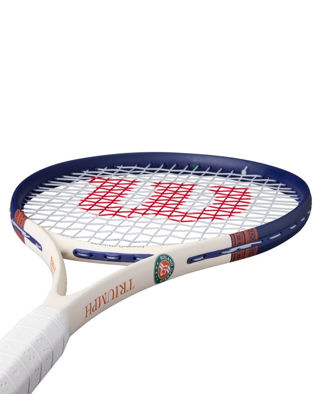 Raqueta de tenis Equipe HP Roland-Garros 2026 | Wilson Sporting Goods
