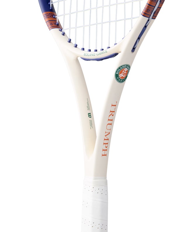 Raqueta de tenis Equipe HP Roland-Garros 2026 | Wilson Sporting Goods