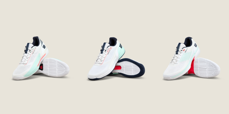 Rush 5 lineup: Tour, Pro and Lite models
