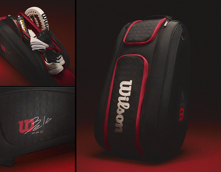 Bela v3 super tour bag