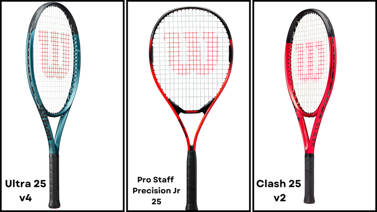 tennis rackets for 9-10 year old