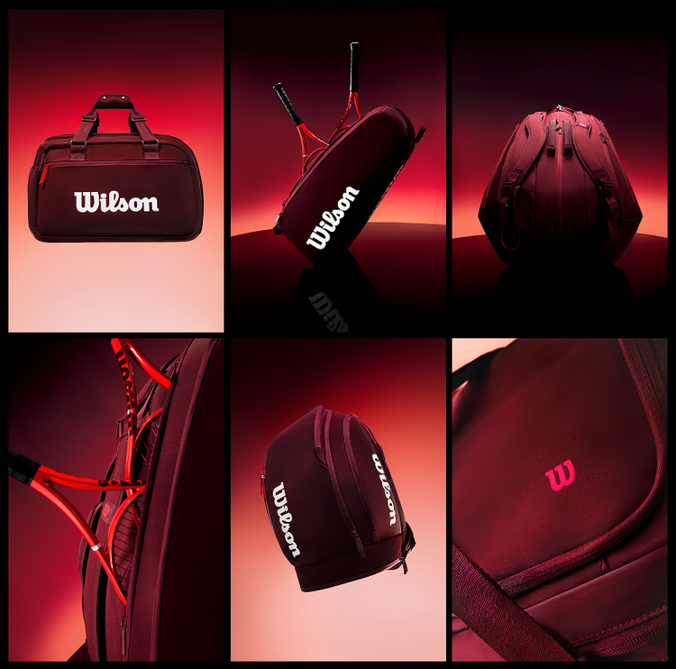 Wilson Defyer bags