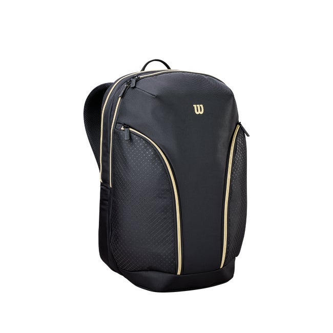 Sac Padel Enfants Sac Raquettes Padel Wilson Junior - Pour Enfants Et Adolescents - Jusqu'à 3 Raquettes