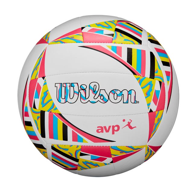 Balón De Voleibol Wilson Avp Soft Play Oficial img #5