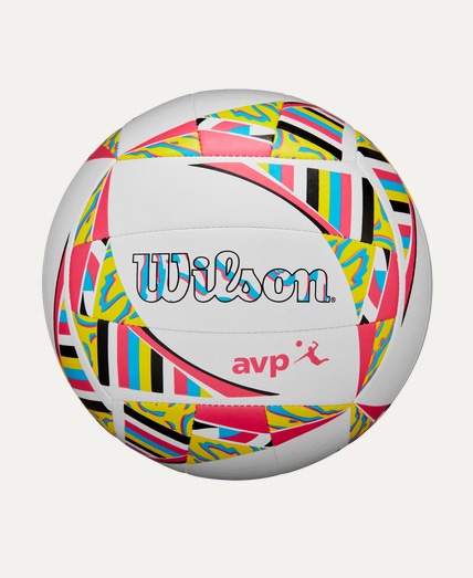 Balón De Voleibol Wilson Avp Soft Play Oficial img #5 Balón De Voleibol Wilson Avp Soft Play Oficial img #5