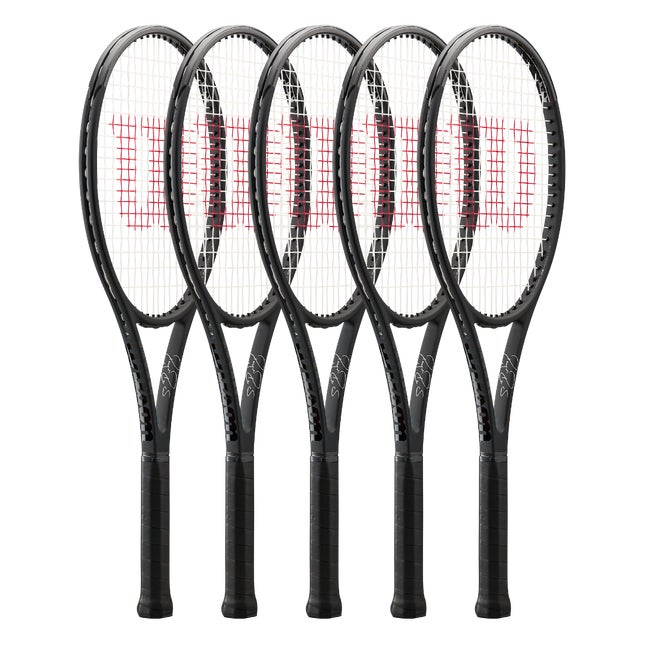 Wilson pro staff outlet countervail black