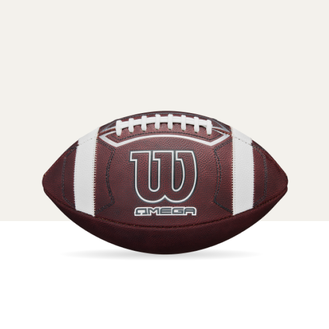 Mondo – Ballon De Football Américain Taille Officielle – Caoutchouc Composite, 400g – Pour Loisirs Et Jeu En Extérieur