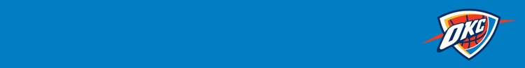 Oklahoma City Thunder Logo