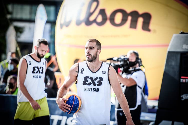3x3 basketball